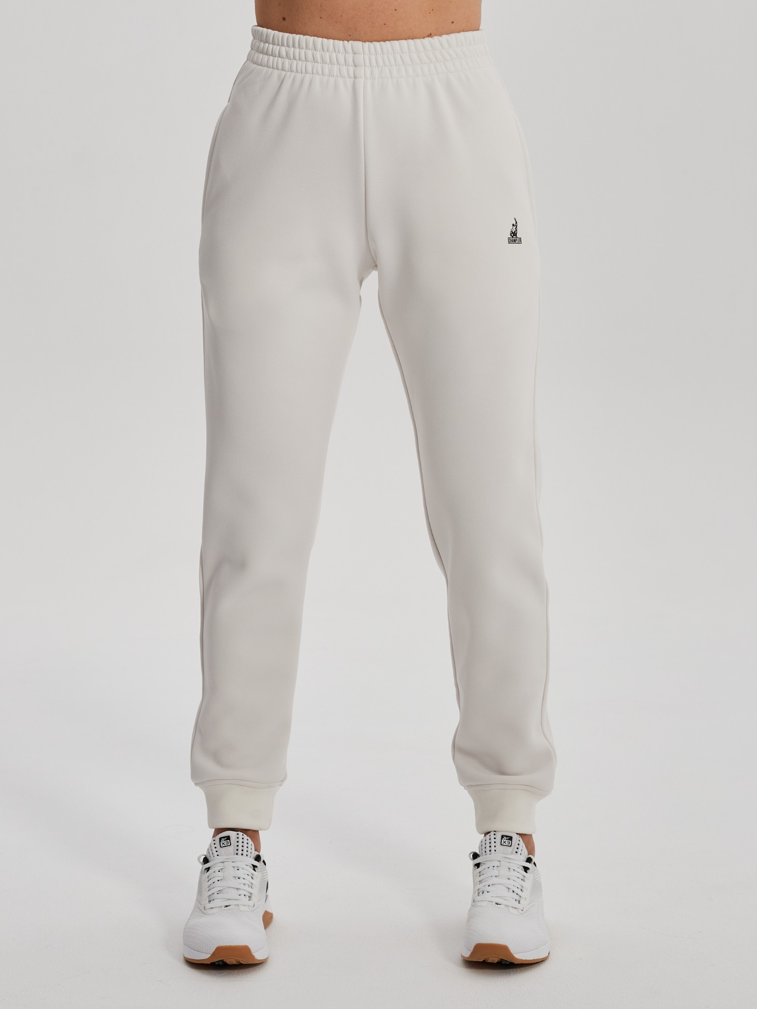 Штаны женские утепленные CHAMP Joggers Айвори